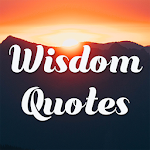 Cover Image of Download Wisdom Quotes: Wise Words  APK