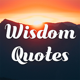 Wisdom Quotes: Wise Words 아이콘 이미지