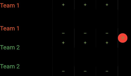 Papan Skor - Badminton Screenshot 4 - AppWisp.com