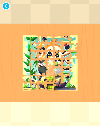 Puzzle Spin Screen 3