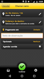 Go - Transporte Urbano Privado 12.3 APK screenshots 2