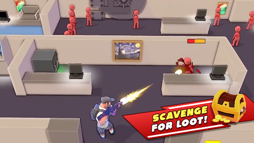 Survivor Z: Zombie Survival Screen 2