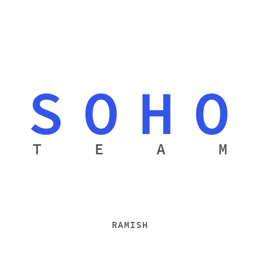 Google Play의 RAMISH SOHOTEAM 개발자 Android 앱