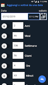 Immagine screenshot