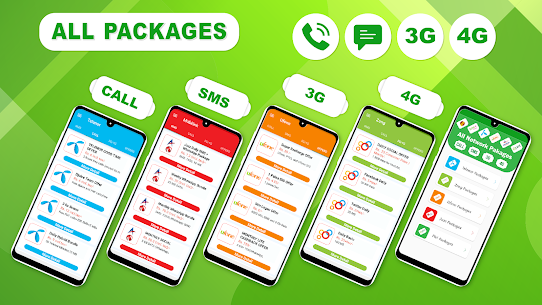 All Network Packages 2022 In Pakistan Apk Download 1