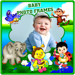 Cover Image of डाउनलोड बेबी फोटो फ्रेम्स 2.1 APK