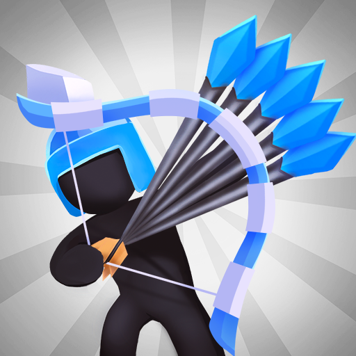 Merge Archers: Bow and Arrow Mod APK 1.1.9 (Unlimited money)(Free purchase)(Invincible)