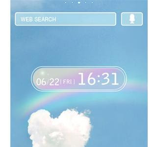 [10000ダウンロード済み√] ���ート雲 壁紙 114450-スマホ 壁紙 ハート雲