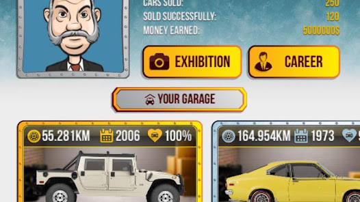 Car Dealer Simulator Mod APK 6.0 (Unlimited money)(Unlimited) Gallery 10