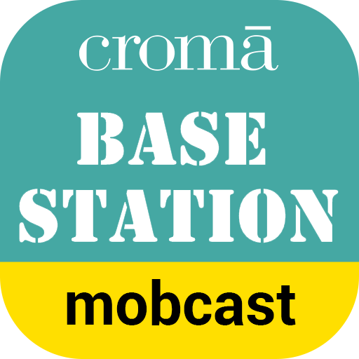 Croma Basestation MobCast  Icon