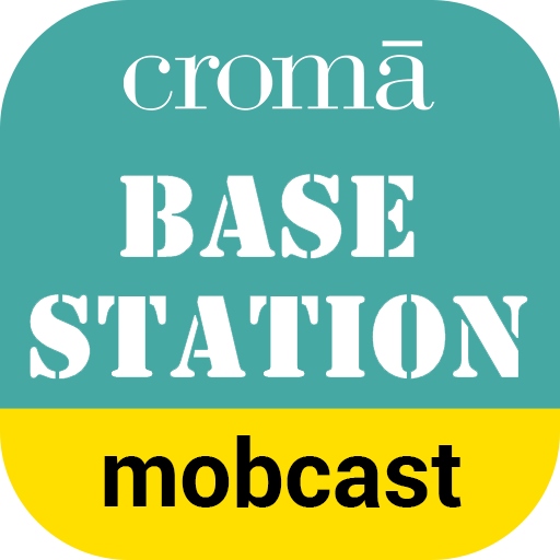 Croma Basestation MobCast logo