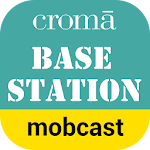 Cover Image of Unduh Croma Basestation MobCast  APK