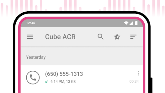 Call Recorder – Cube ACR Mod APK 2.4.239 (Unlocked)(Premium) Gallery 7