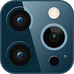 Cover Image of Herunterladen Kamera für iPhone 13 Pro - iOS 15 Kameraeffekt 2.1.5 APK