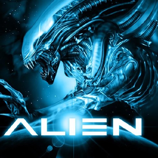 Alien Wallpapers Logo