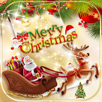 Cover Image of Download Merry Christmas 2020 Theme Wallpaper 1.2.3 APK