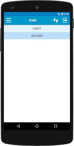 EnQuest Restaurant Screen 3
