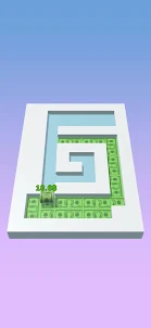 Money Rolls In Maze