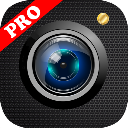 Camera 4K Pro - Perfect, Photo logo