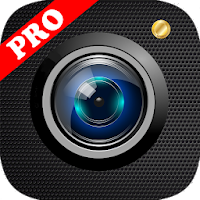 カメラ4Kプロ - パーフェクト、セルフ、ビデオ、写真