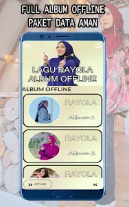Lagu Rayola Full Album Offline