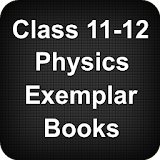 Class 11-12 Physics Exemplar Books icon