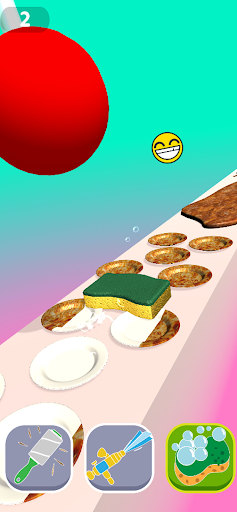 Android application Clean All screenshort