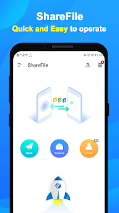 File Transfer Share Apps - Share Anywhere