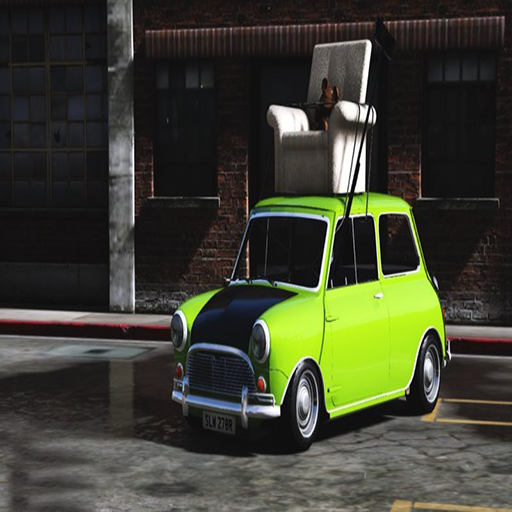 Mr Bean Car Multiplayer