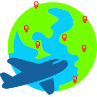 FlightRadar : Live Flight Tracking