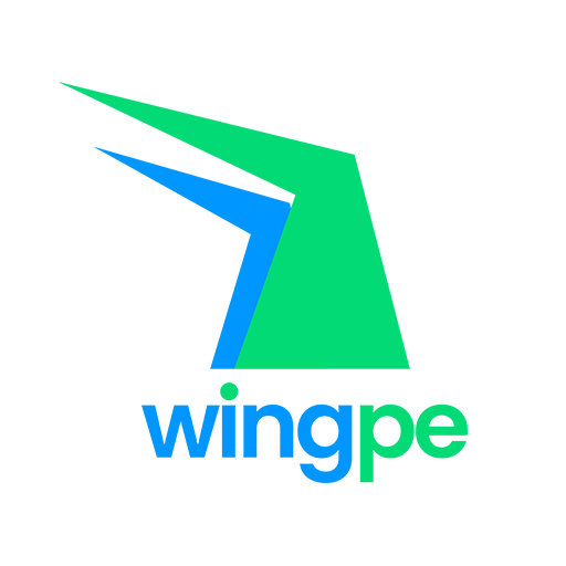 WingPe logo