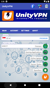 UnityVPN  Apps on App For PC (Windows 7, 8, 10) Free Download 2