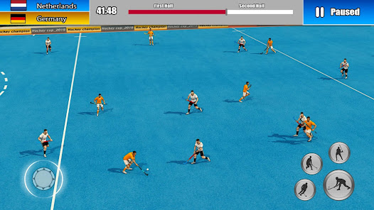Captura 18 Field Hockey Game android