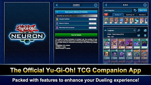 Yu-Gi-Oh Official Konami Duelist Calculator 96-count Box  Card Game TCG CCG 