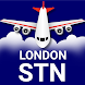 Stansted Airport STN: Flight A
