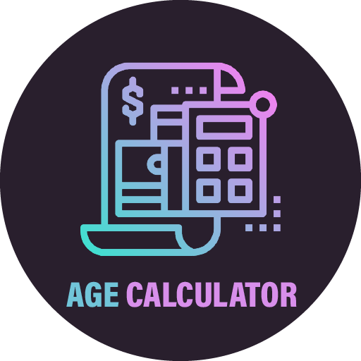 Age Calculator logo