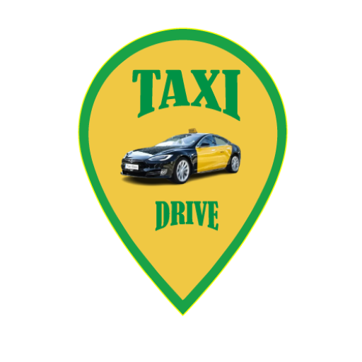 Taxidrive Driver  Icon