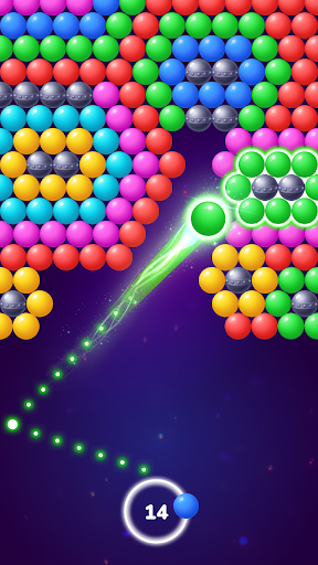 Bubble Shooter Pop Screen 3