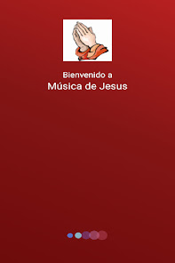 Captura 1 Musica de Jesus android
