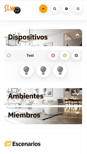 SLM IoT Screen 2