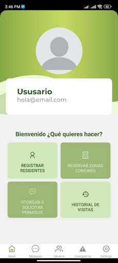 Visitik Screen 3