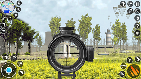 Legend Fire: Gun Shooting Game 8