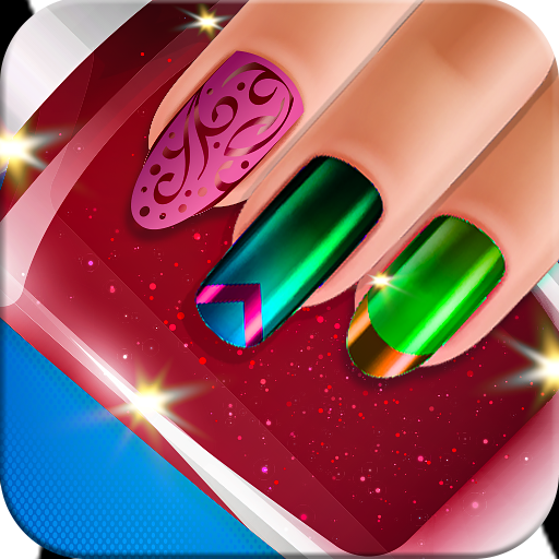 Nail Polish Art Fashion Salon Download on Windows