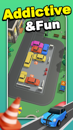 Game screenshot Парковка 3D - Выезд apk download