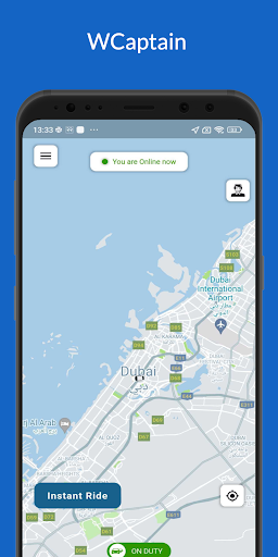 WCaptain - By WRide Screenshot