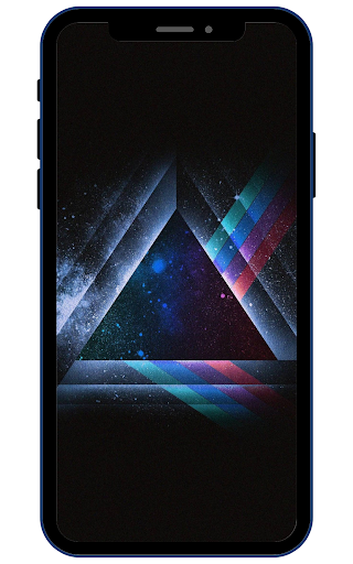 Android application Illuminati Wallpaper screenshort