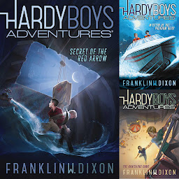 Obraz ikony: Hardy Boys Adventures