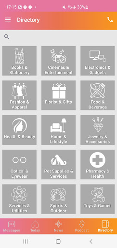 COMMUNITYpal Screen 2