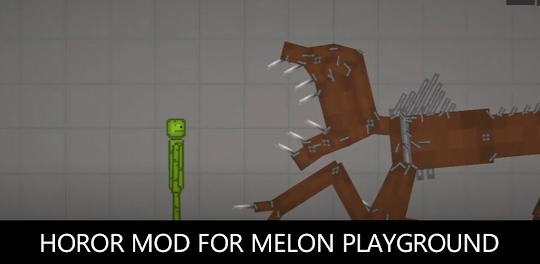 Horor Mod For melon