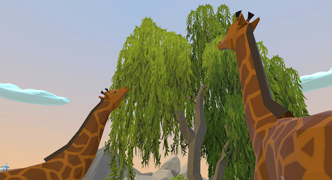 VR ZOO Wild Animals Simulatorのおすすめ画像1